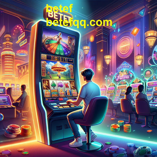 Explorando a Categoria 'Recursos Especiais' no Betef