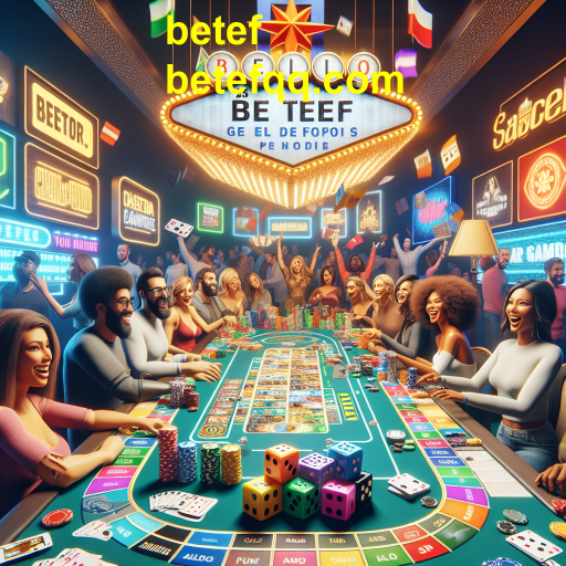 A Ascensão dos Jogos de Mesa no Entretenimento Moderno